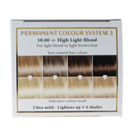 Henna Plus Long lasting colour 10.00 highlight blond 100.00 Milliliter