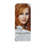 Henna Plus Long lasting colour 8.4 copper blond 100 Milliliter