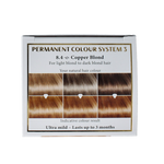 Henna Plus Long lasting colour 8.4 copper blond 100 Milliliter