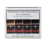 Henna Plus Long lasting colour 5.64 henna red 100.00 Milliliter