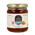 Royal Green Caribbean honey bio 250.00 Gram