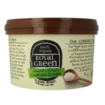 Royal Green Kokos cooking cream odourless bio 2500.00 Milliliter