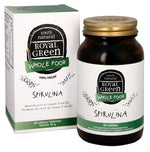 Royal Green Spirulina bio  60.00 Tabletten
