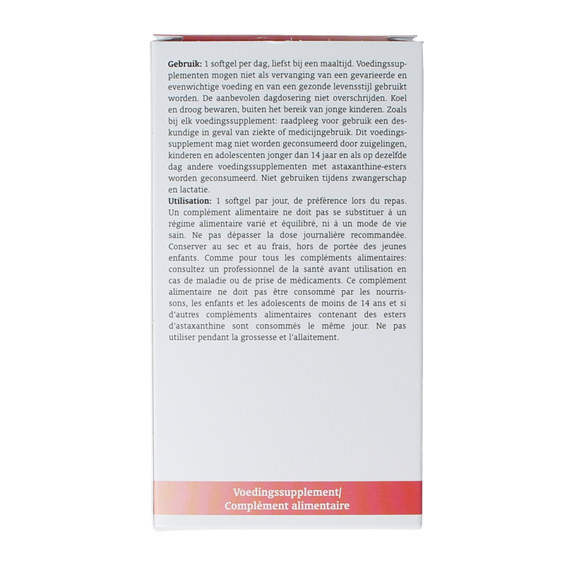 Royal Green Astaxanthine 120 Softgels