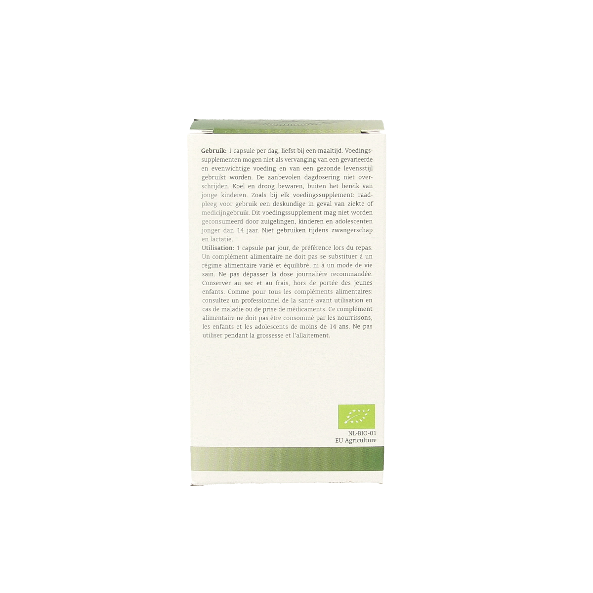 Royal Green Astaxanthine bio 60.00 Vegetarische capsules