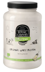 Royal Green Organic whey protein bio 600.00 Gram