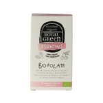Royal Green Folate bio 60.00 Vegetarische capsules