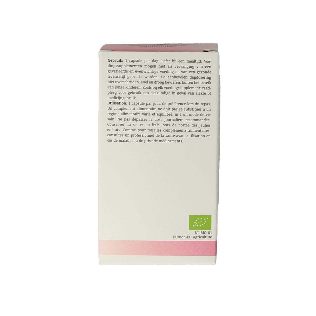 Royal Green Folate bio 60.00 Vegetarische capsules