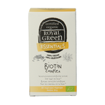 Royal Green Biotine complex bio 60 Vegetarische capsules