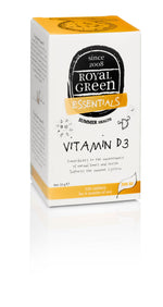Royal Green Vitamine D3 120.00 Tabletten