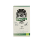 Royal Green Zinc complex bio 60 Vegetarische capsules