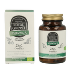 Royal Green Zinc complex bio 60 Vegetarische capsules
