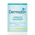 Dermolin Zeepvrij wastablet 100.00 Gram