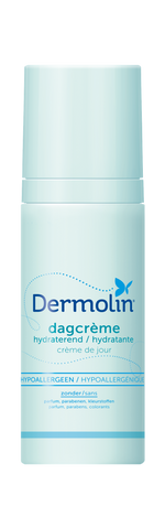 Dermolin Dagcreme 50.00 Milliliter