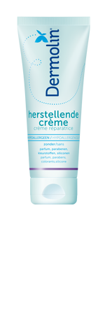Dermolin Herstellende creme 75.00 Milliliter
