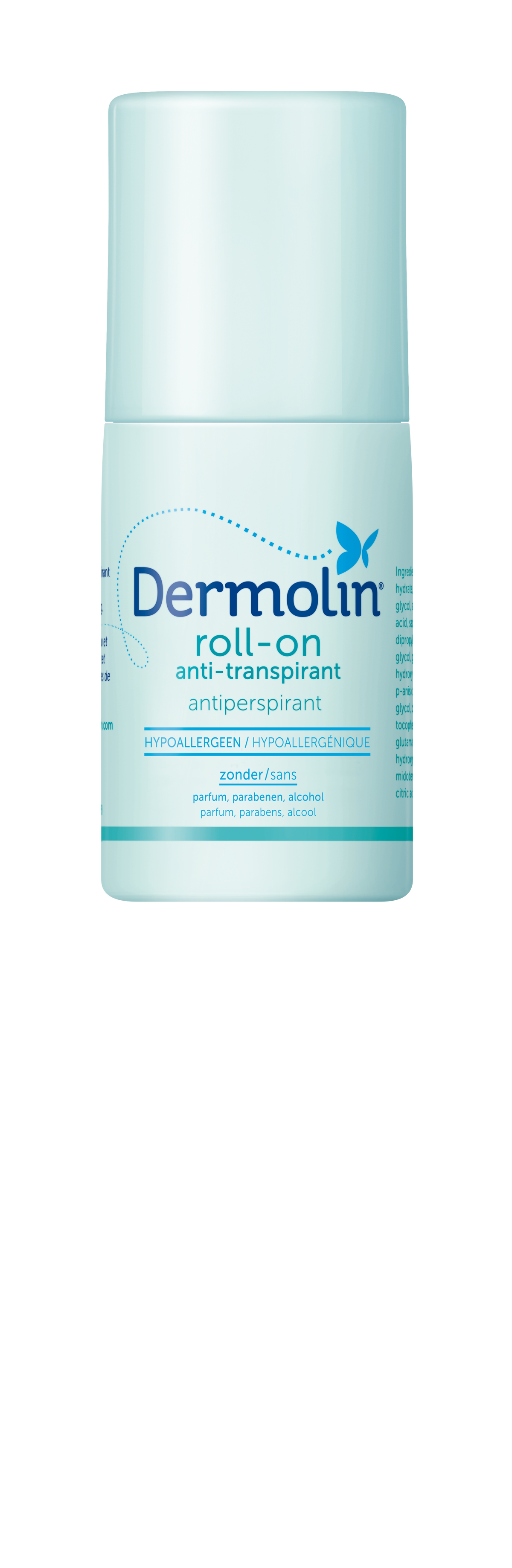 Dermolin Anti transpirant roller 50.00 Milliliter