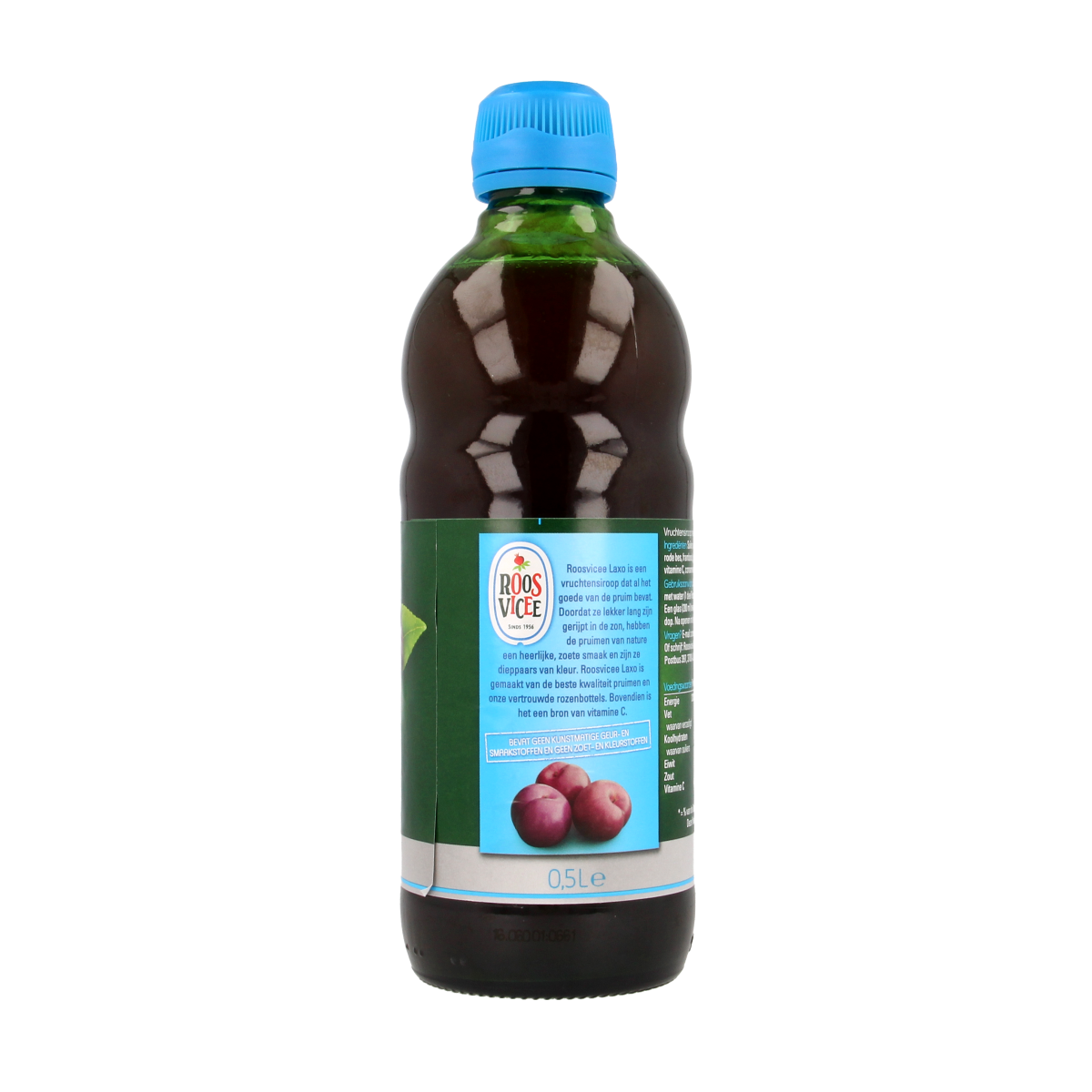Roosvicee Fruitkracht pruimen 500.00 Milliliter