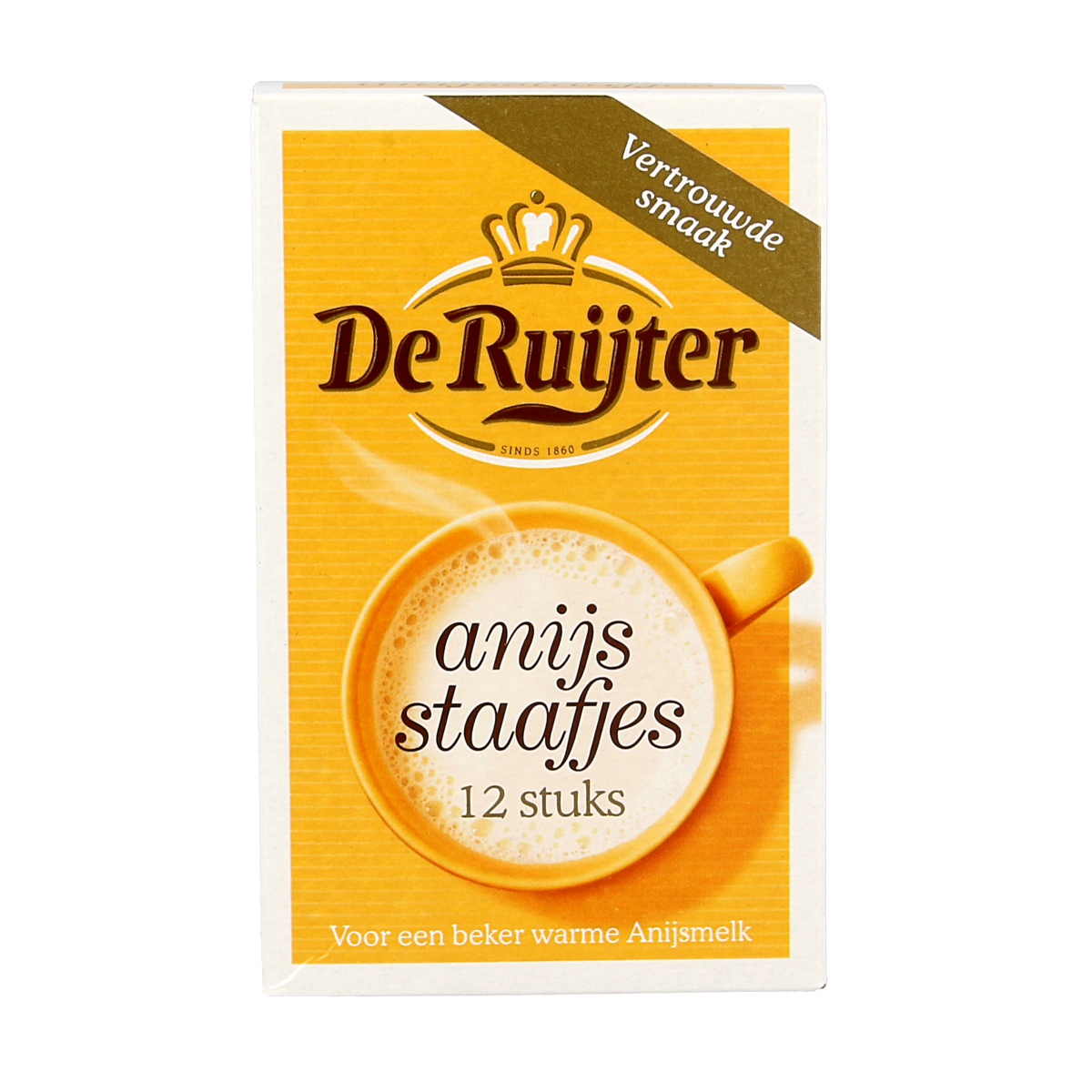 De Ruyter Anijsstaafjes poeder 75.60 Gram