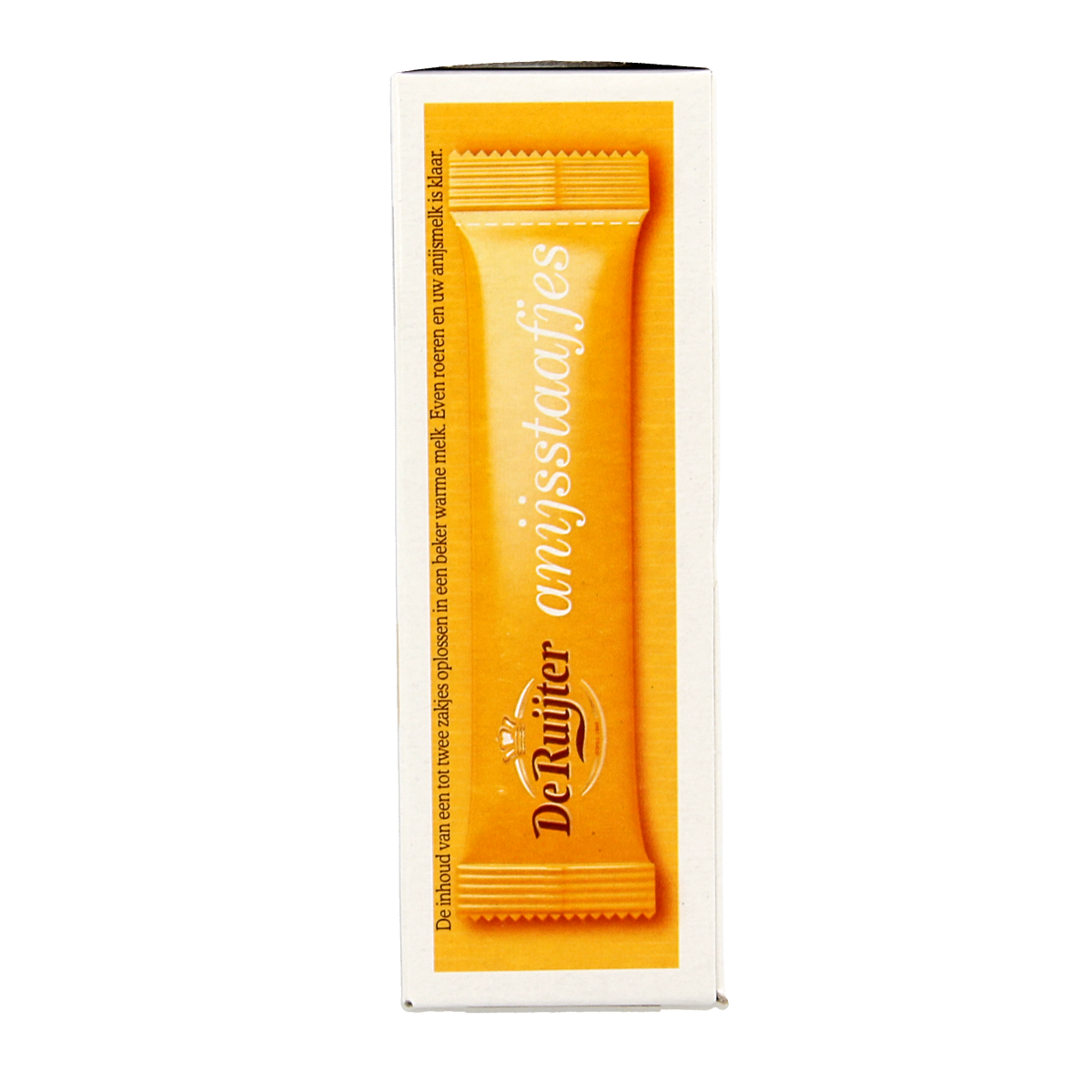 De Ruyter Anijsstaafjes poeder 75.60 Gram