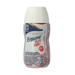 Ensure Plus fibre aardbei 200.00 Milliliter