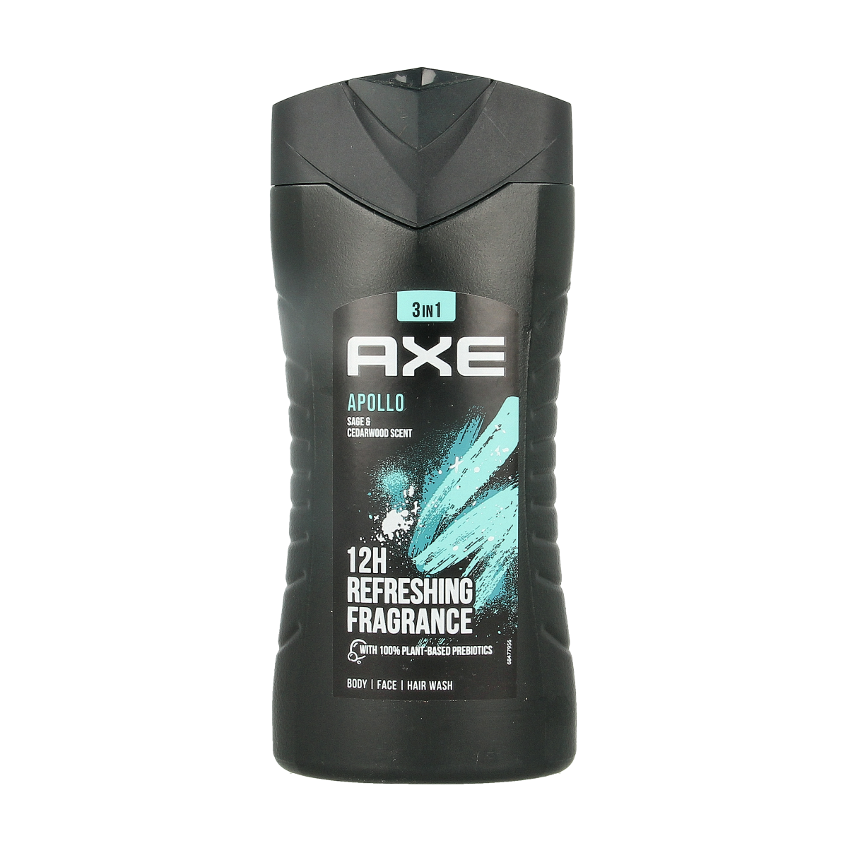 AXE Showergel apollo 250.00 Milliliter