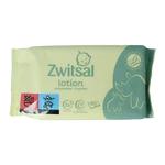 Zwitsal Billendoekjes lotion 65.00 Stuks