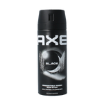 AXE Deodorant bodyspray black 150.00 Milliliter