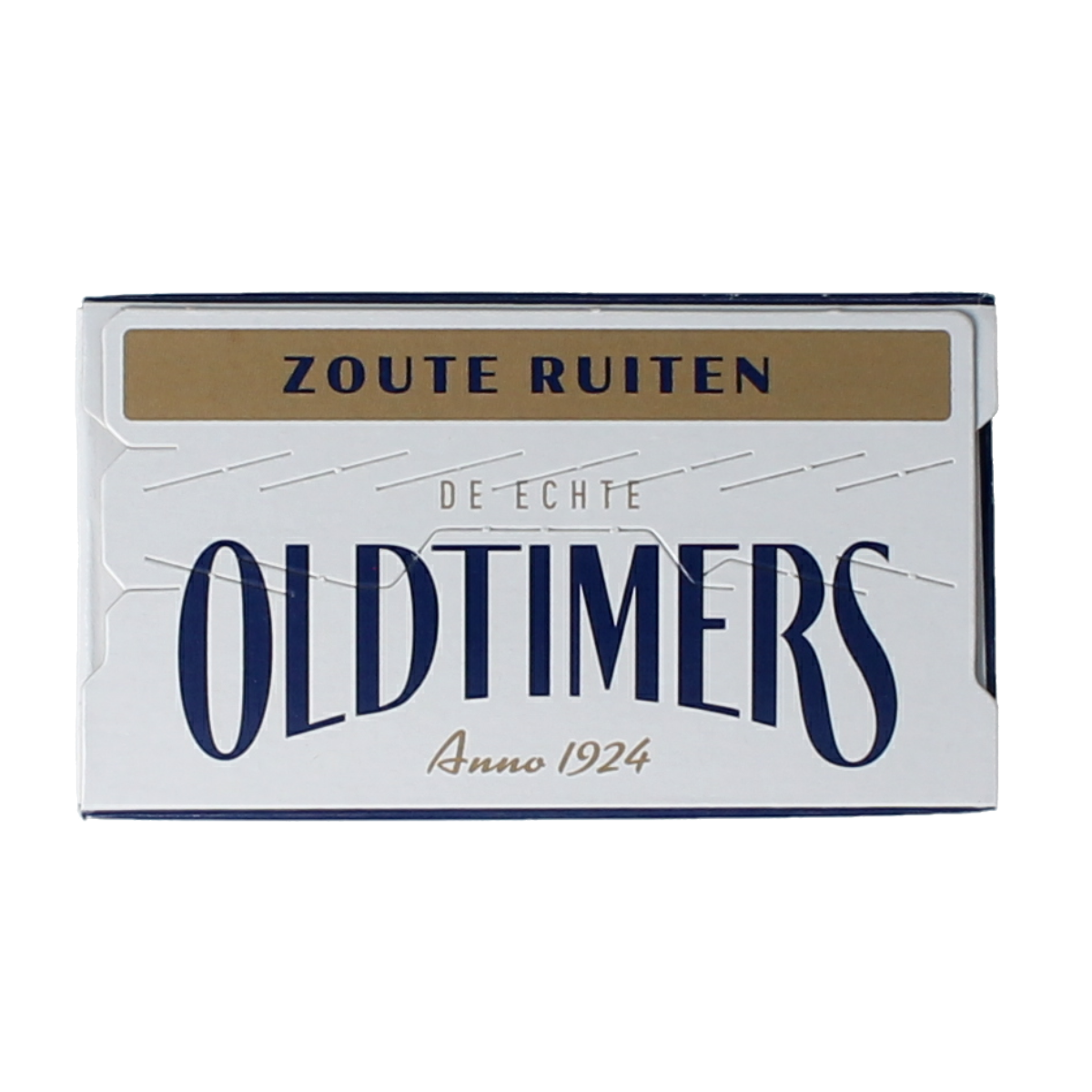 Oldtimers Hindelooper ruitjes 185.00 Gram