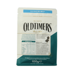 Oldtimers Zoute puntjes suikervrij 100 Gram