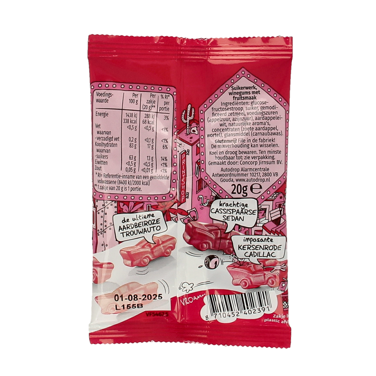 Autodrop Cadillacs vegan 20.00 Gram