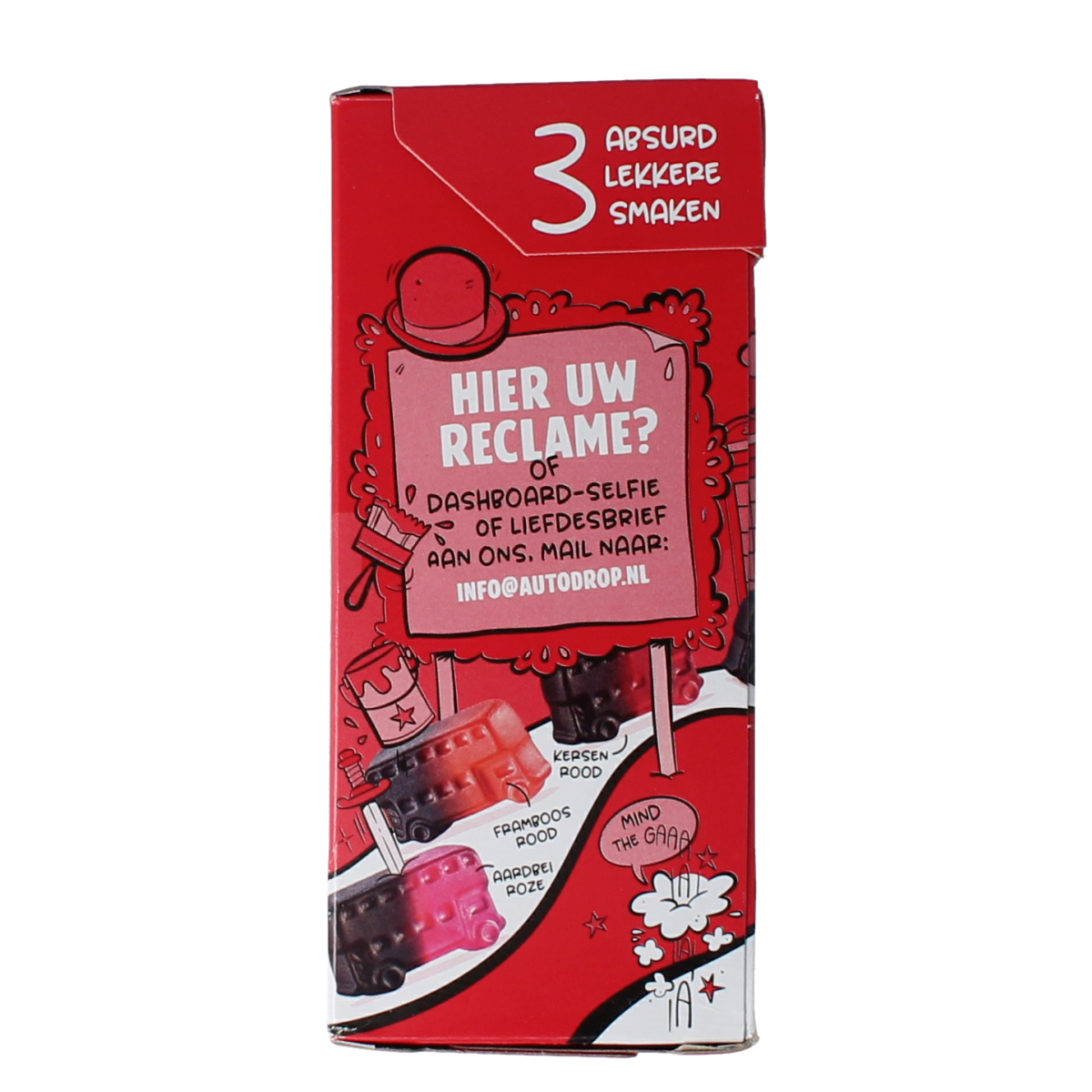 Autodrop Dubbeldekkers 280.00 Gram