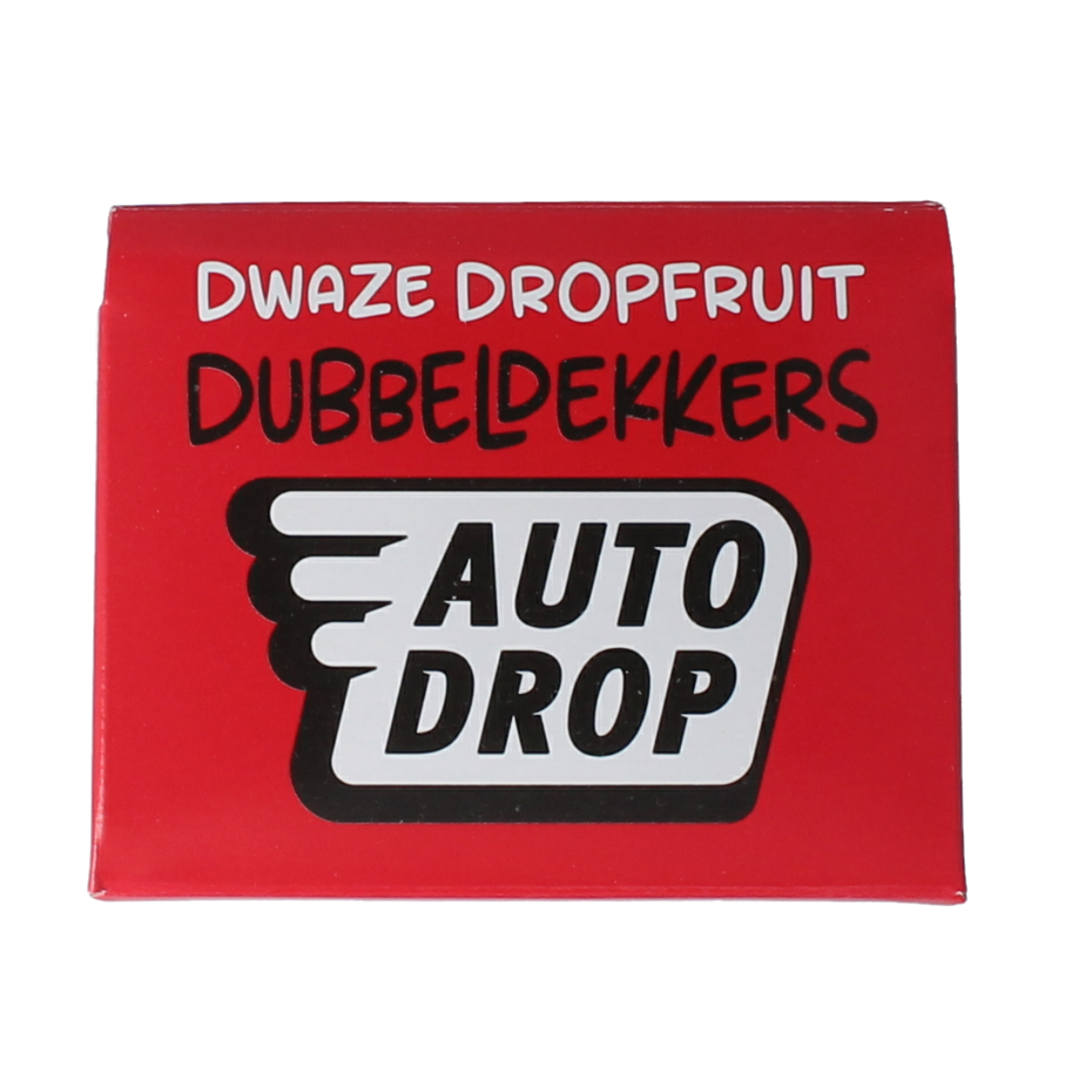 Autodrop Dubbeldekkers 280.00 Gram
