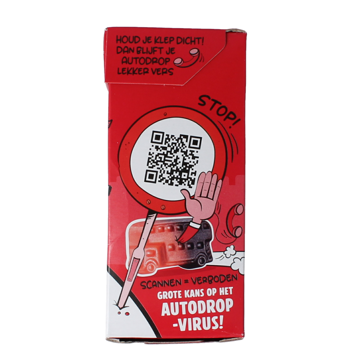 Autodrop Dubbeldekkers 280.00 Gram