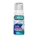 Corega Fresh cleanse mousse 125.00 Milliliter