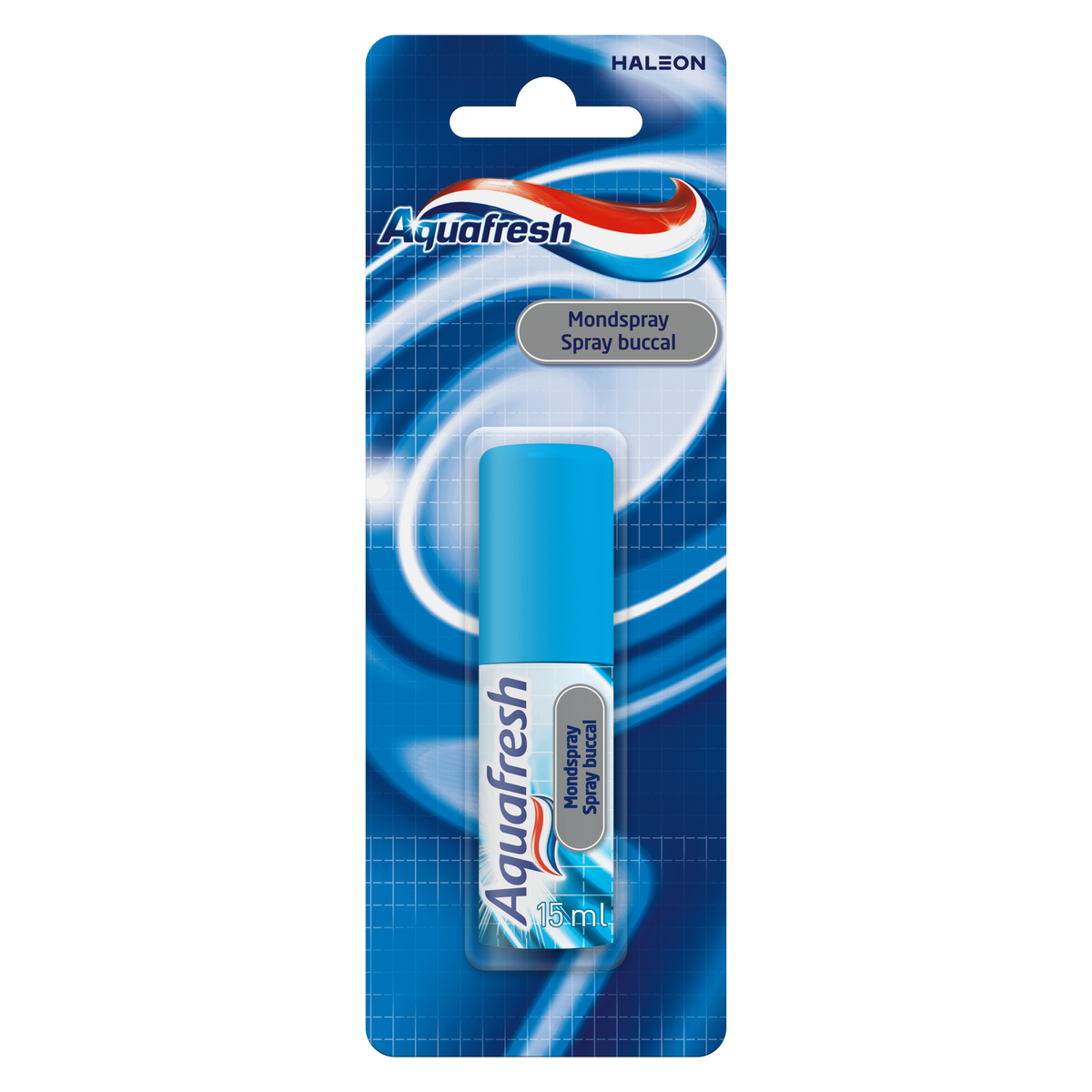 Aquafresh Mondspray 15.00 Milliliter
