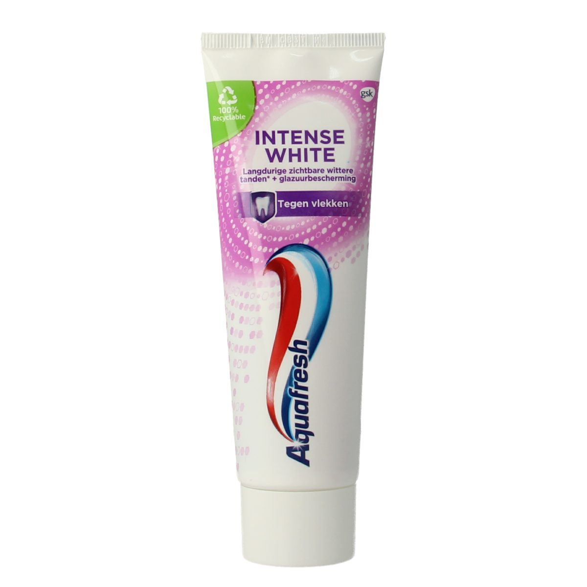 Aquafresh Tandpasta intense white 75.00 Milliliter