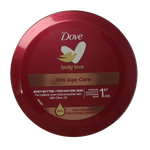 Dove Body butter pro age 250.00 Milliliter