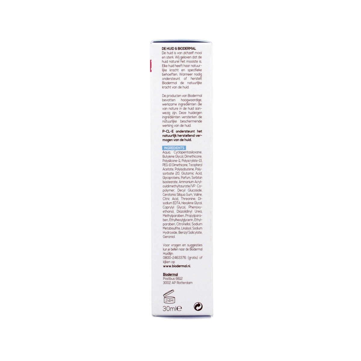 Biodermal P-CL-E serum 30.00 Milliliter