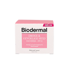 Biodermal Dagcreme droge en gevoelige huid 50.00 Milliliter