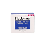 Biodermal Dagcreme anti-age 40+ 50.00 Milliliter