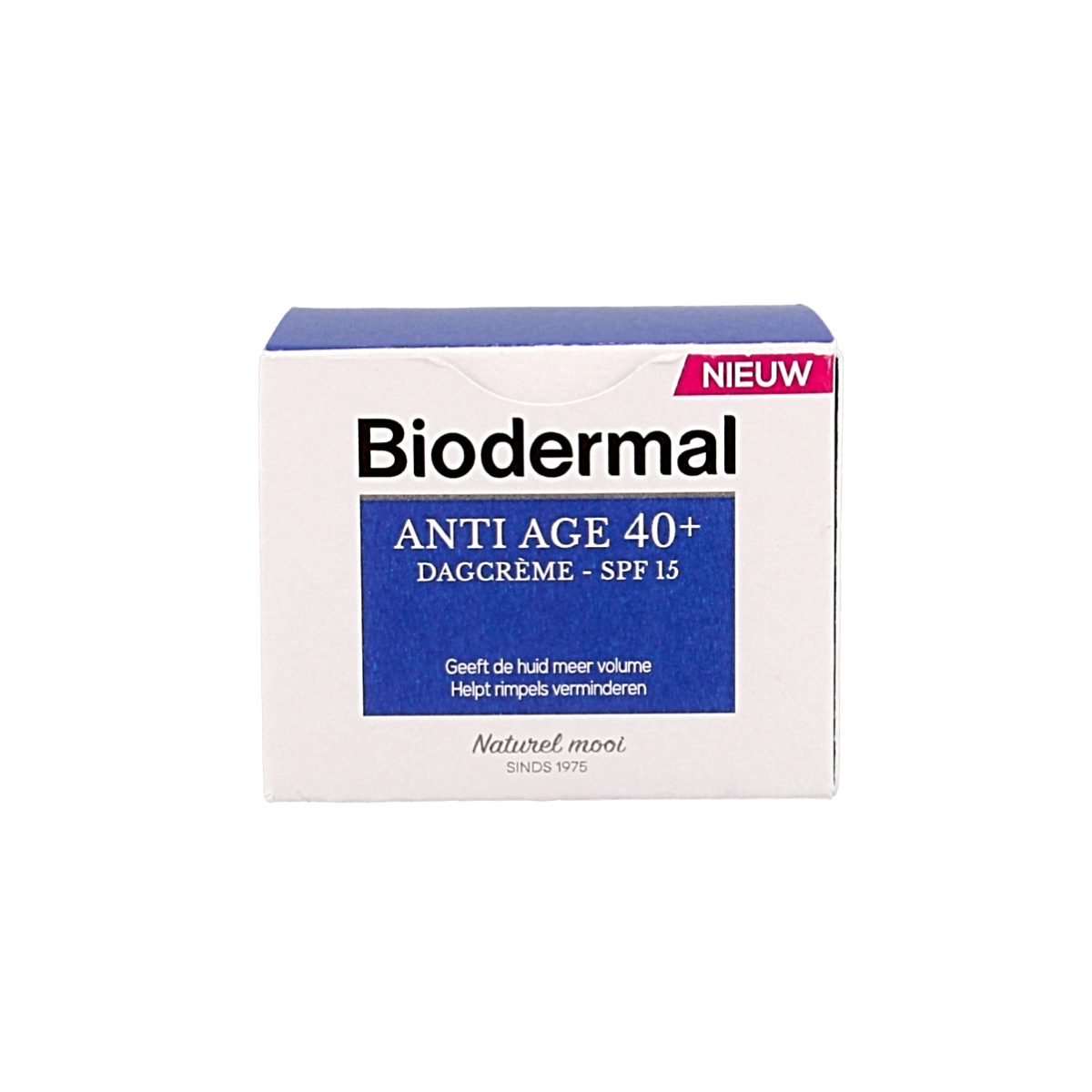 Biodermal Dagcreme anti-age 40+ 50.00 Milliliter
