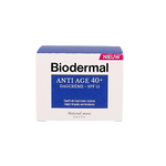Biodermal Dagcreme anti-age 40+ 50.00 Milliliter