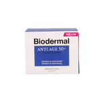 Biodermal Nachtcreme anti-age 50+ 50.00 Milliliter