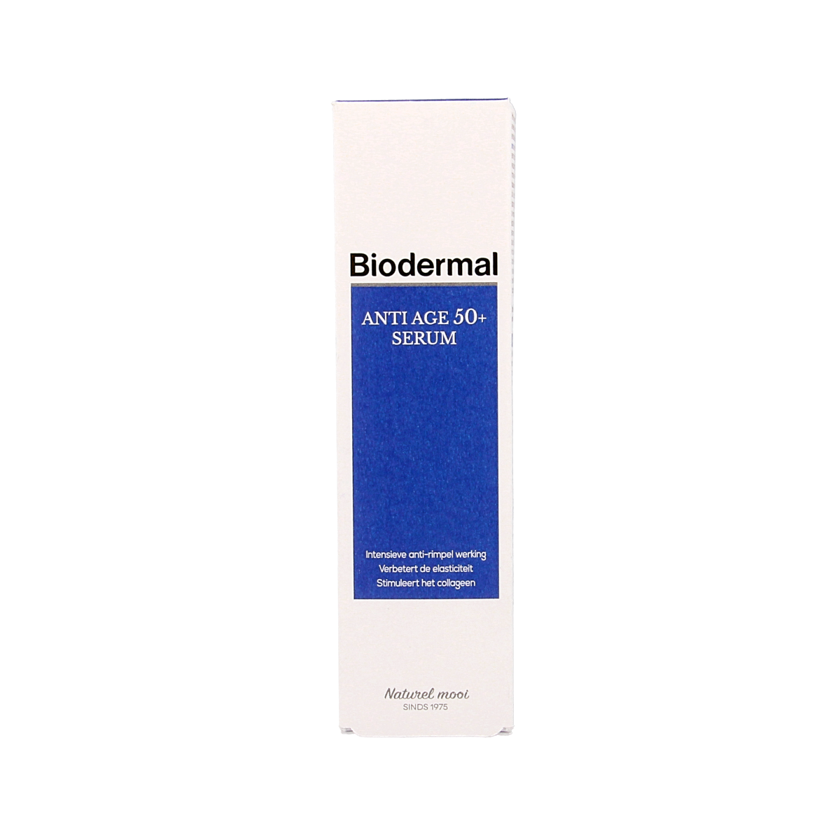 Biodermal Gezichtserum 50+  30.00 Milliliter