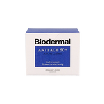 Biodermal Nachtcreme anti-age 60+ 50.00 Milliliter