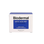 Biodermal Nachtcreme anti-age 60+ 50.00 Milliliter