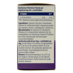 Davitamon Vitamine D volwassenen smelttablet 75.00 Tabletten