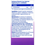 Davitamon Vitamine D 50+ smelttablet 130.00 Tabletten