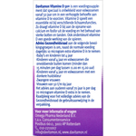 Davitamon Vitamine D 50+ smelttablet 130.00 Tabletten