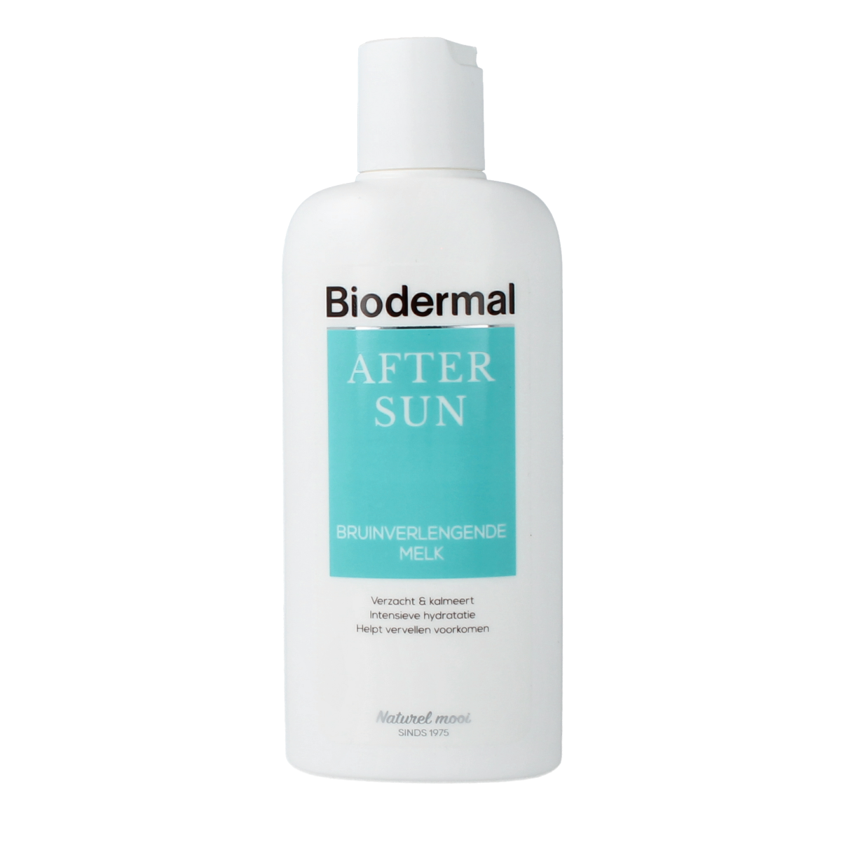 Biodermal Aftersun bruinverlengende melk 200.00 Milliliter